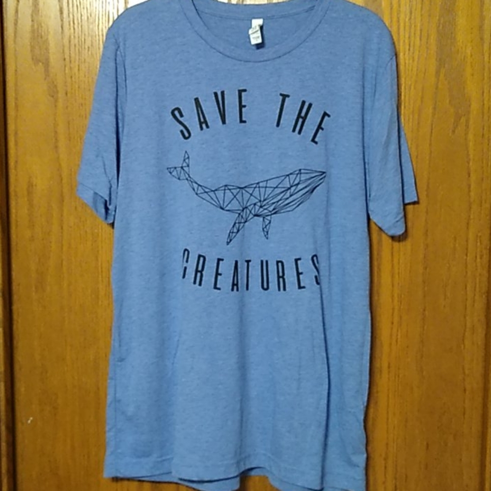 Save the Creatures T-Shirt